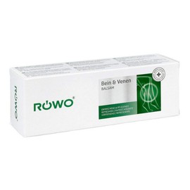Euromed Rowo Bein & Venen Balsam 100 ml