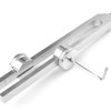VOANZO Aluminum Alloy Tuning Fork for Healing with Reflex Hammer