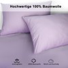 Lirex 2 Pack 300 Thread Count 100% Cotton Cushion Covers