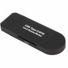 USB C Memory Card Reader Professional Plug and Play OTG