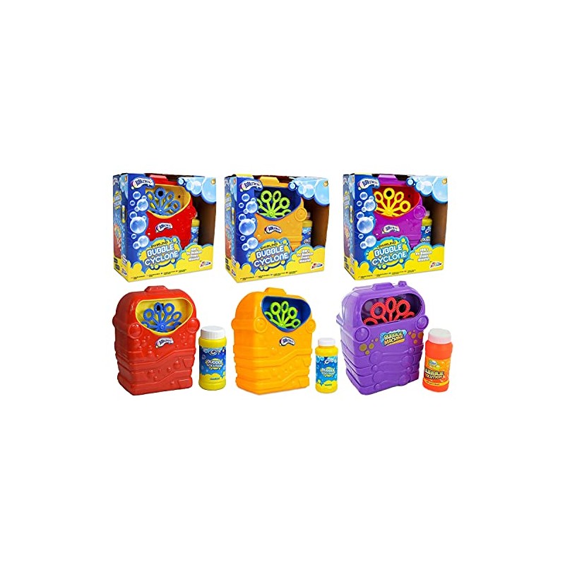 Bubbletastic Bubble Machine Blower, 416g