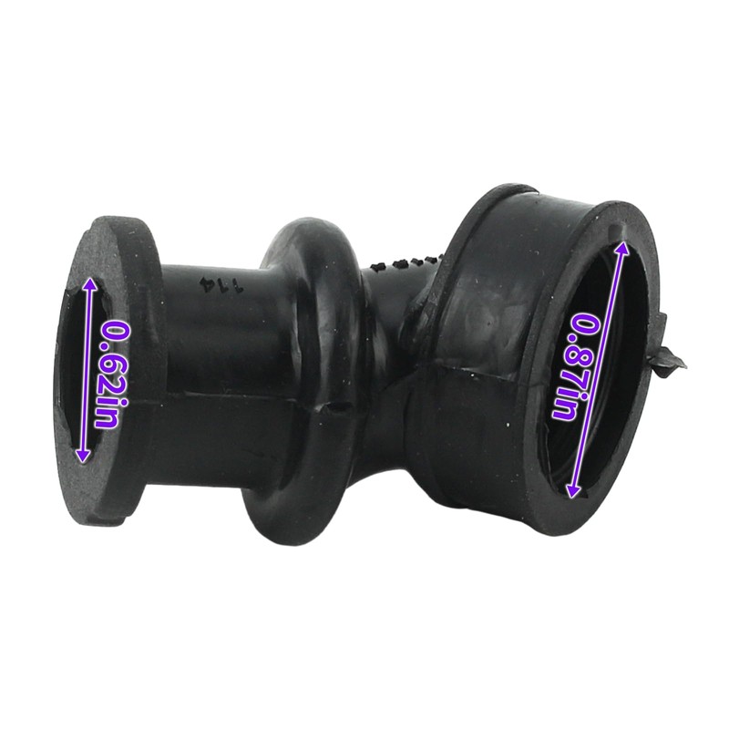 Carbhub Fuel Line Intake Manifold boot Fit for Stihl 028