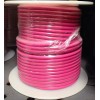 autopartshouse 14-Gauge 100-Feet Bulk Spool, Light Pink Color Stranded Copper