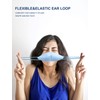 HUHETA KN95 Face Masks for Adults, 50 Packs KN95 Mask,