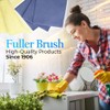 Fuller Brush Shine Bright Window-Mirror-Glass Microfiber Cleaning Cloths - Extra