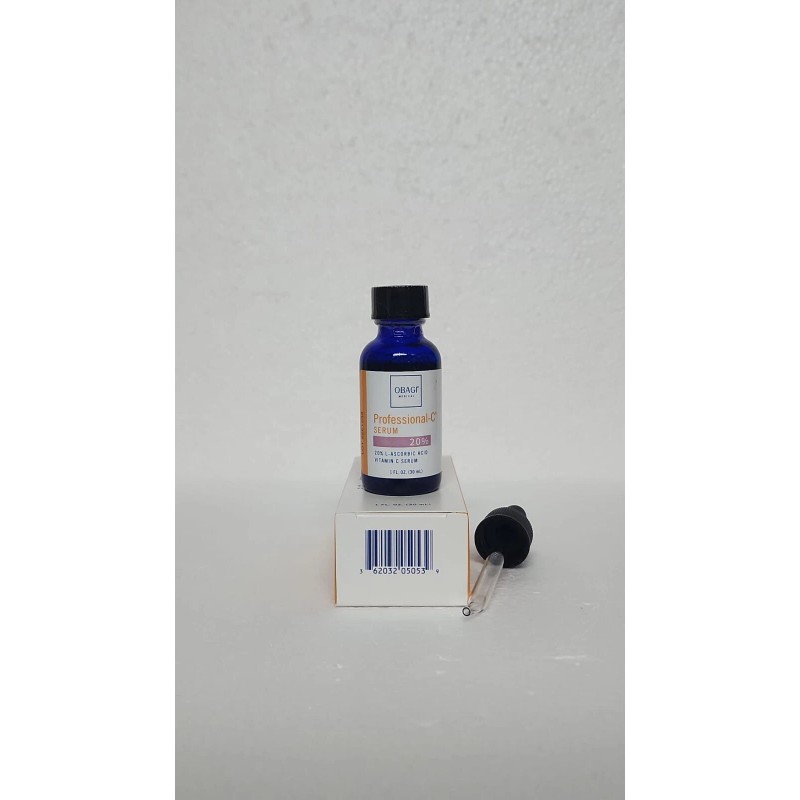 Obagi Professional-C 20% Vitamin C Serum - 1oz - New
