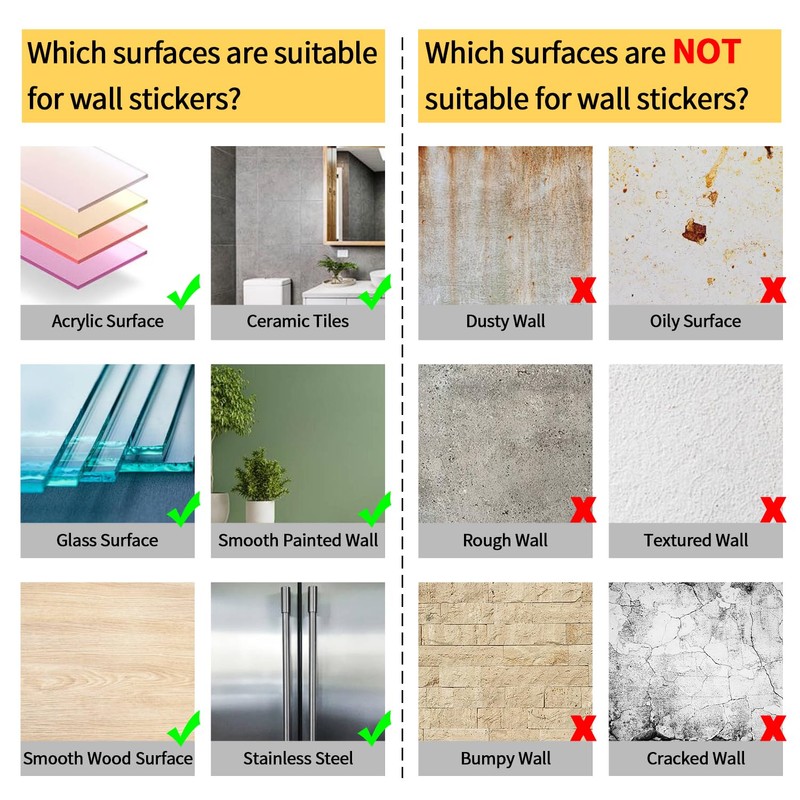 NIVFOEASC Peel and Stick Wallpaper Sky Seamless Clouds Drops Rainbow