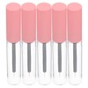 FRCOLOR 1 Set Bottle Eyeliner Consumables Eyeliner Container Refill Cosmetic