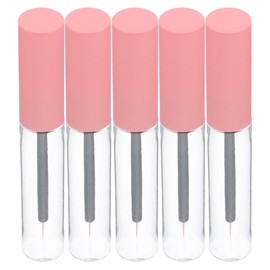 FRCOLOR 1 Set Bottle Eyeliner Consumables Eyeliner Container Refill Cosmetic Tube Small 5 Pcs