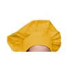 Daystar ApparelStyle #800 Adult Chef Hat, Yellow