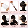 Kit de 385 Piezas de Horquillas y Pasadores para Cabello