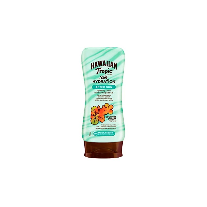 Hawaiian Tropic Silk Hydration After Sun