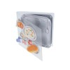 Sunstar Stationery S2844265 Sticky Notes, Assorted, Monday, Cream Stew