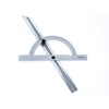 PIMALDAUM® Angle Bevel, Bevel, Protractor 10-170° with Adjustable Rail, for