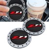 Goshinety Car Cup Holder Coaster for Chevy Colorado Silverado Z71