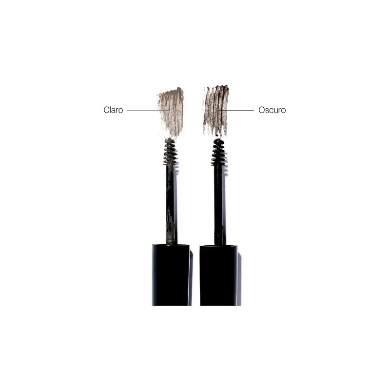Gel Para Cejas Teia Cosméticos Con Cacao Orgánico Estilizador De