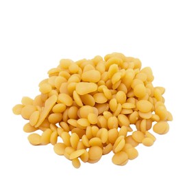 Anaha Beeswax Pellets- Premium Grade 200 g, Yellow
