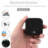 New Bluetooth 5.0 Receiver Wireless 3.5mm AUX NFC to 2RCA