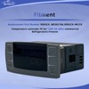 XR03CX-4N0F1 Digital Temperature Controller, 120V Thermostat Controller with Temperature Sensor