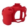 Silicone Camera Case for D3300 3400 Protective Housing Case Lightweight