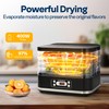 VIVOHOME Electric 5 Trays Food Dehydrator Machine, 400W Hydrator Machine