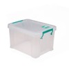StoreStack 1.7 Litre Storage Box - Clear
