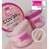 Fantasy Nails Make Cover Petal Rose 4 oz Acrylic Powder