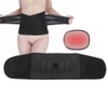 Men Women Orthopedic Self Heating Waist Support Back Brace Belt