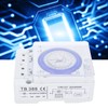 TB‑388 24 Hours Time Switch Programmable Quartz Controlled Stepper Motor