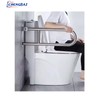 The Popular Stainless Steel Grab bar, 23.6 Inch Wall Mounted