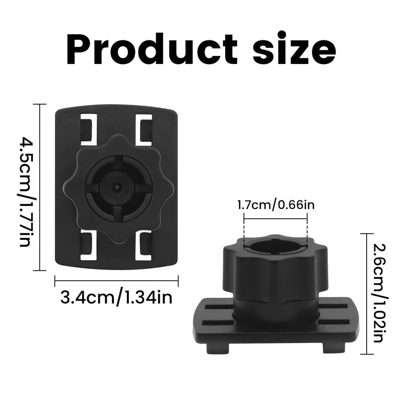Biqing Ball Mount