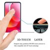 beukei (3 Pack) Compatible for Moto G Power 2022 Screen