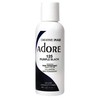 Adore Shining Semi Permanent Hair Color 125-Purple Black