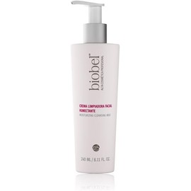 Biobel Crema Limpiadora Facial Humectante 240ml