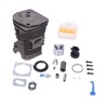 340 345 350 Cylinder Piston Air Filter Paper Pad Intake