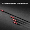 ColumPRO 6PCS Drill Bit Extension Holder Screwdriver Set, 2PCS 150mm