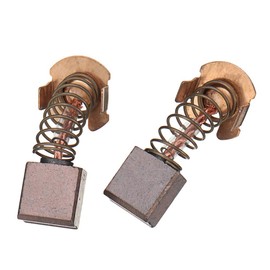 FEVERWORK 2pcs Carbon Brush for MAKITA CB441 CB432 DTW450 DSS611 DSS610 BSS611 BSS610