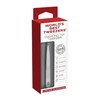WBT Diamond Tip Slant Precision Tweezer for Eyebrow & Ingrown
