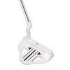 Powerbilt Golf XRT Series 1 Nano White Mallet Putter (Right