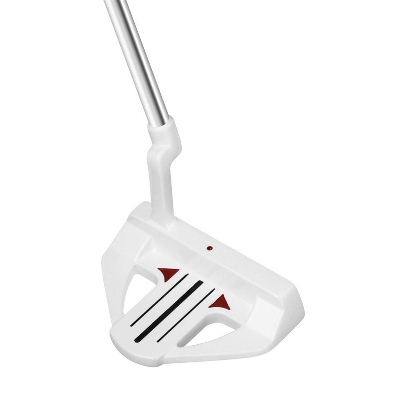Powerbilt Golf XRT Series 1 Nano White Mallet Putter (Right
