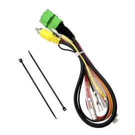 Honda VM-108N Genuine Dealer Option Rear Monitor Flip Down Monitor Connector Kit