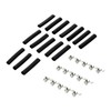 Amon 3327 Splice Terminals, AV (S) 0.8 - 2 sq,