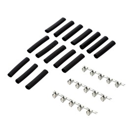 Amon 3327 Splice Terminals, AV (S) 0.8 - 2 sq, 15 Pieces