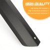 Front & Rear Fender Liner Fender Trim Extension Protector for