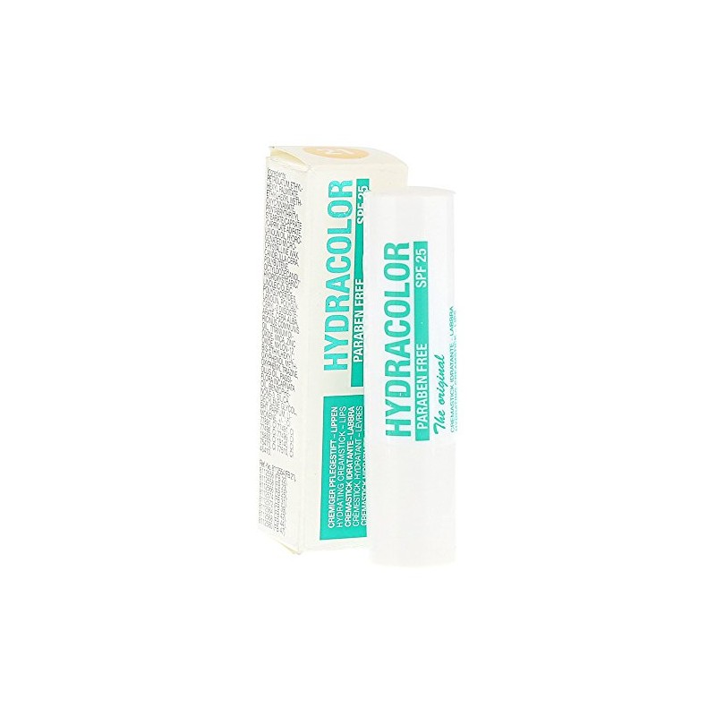Hydracolour Colourless Lip Balm 21 Nude Folding Box [Pack of 1]