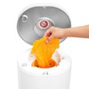 Munchkin® Arm & Hammer Diaper Pail Snap, Seal & Toss™