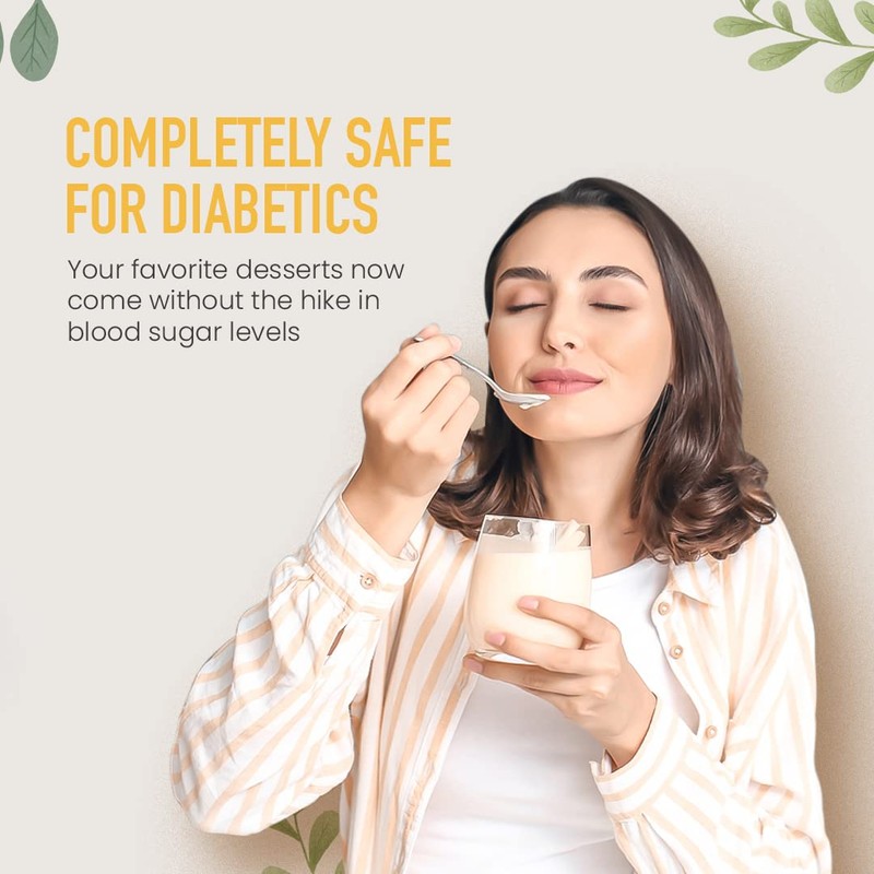 Durelife Monk Fruit Sweetener, Classic - White Sugar Substitute, Keto