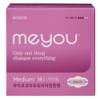 meyou Icoco Premium Sanitary Pad 14P - Premium Sanitary Pad