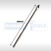Dunnet Tools 15" 3/8" Drive Knuckle/Power/Breaker Bar Chrome Vanadium Steel