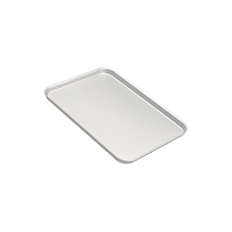 Mermaid Silver Anodised Aluminium Baking Tray Sheets Made In England